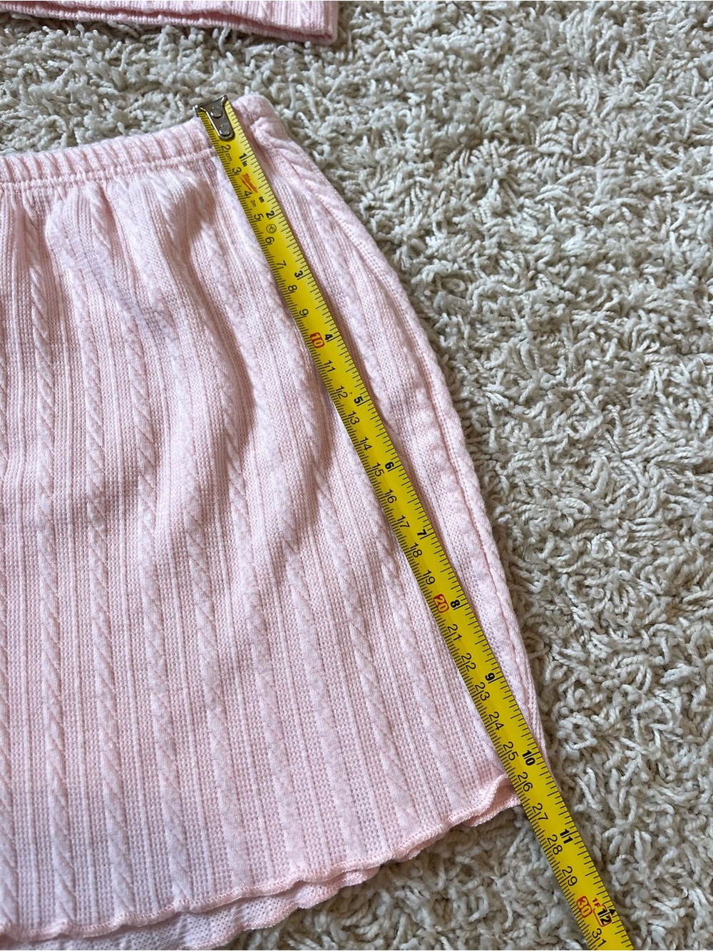 Pink PJ Set - Picture 7 of 7